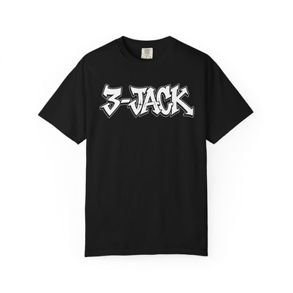 3-Jack Golf T-Shirt — Golffiti Signature Apparel