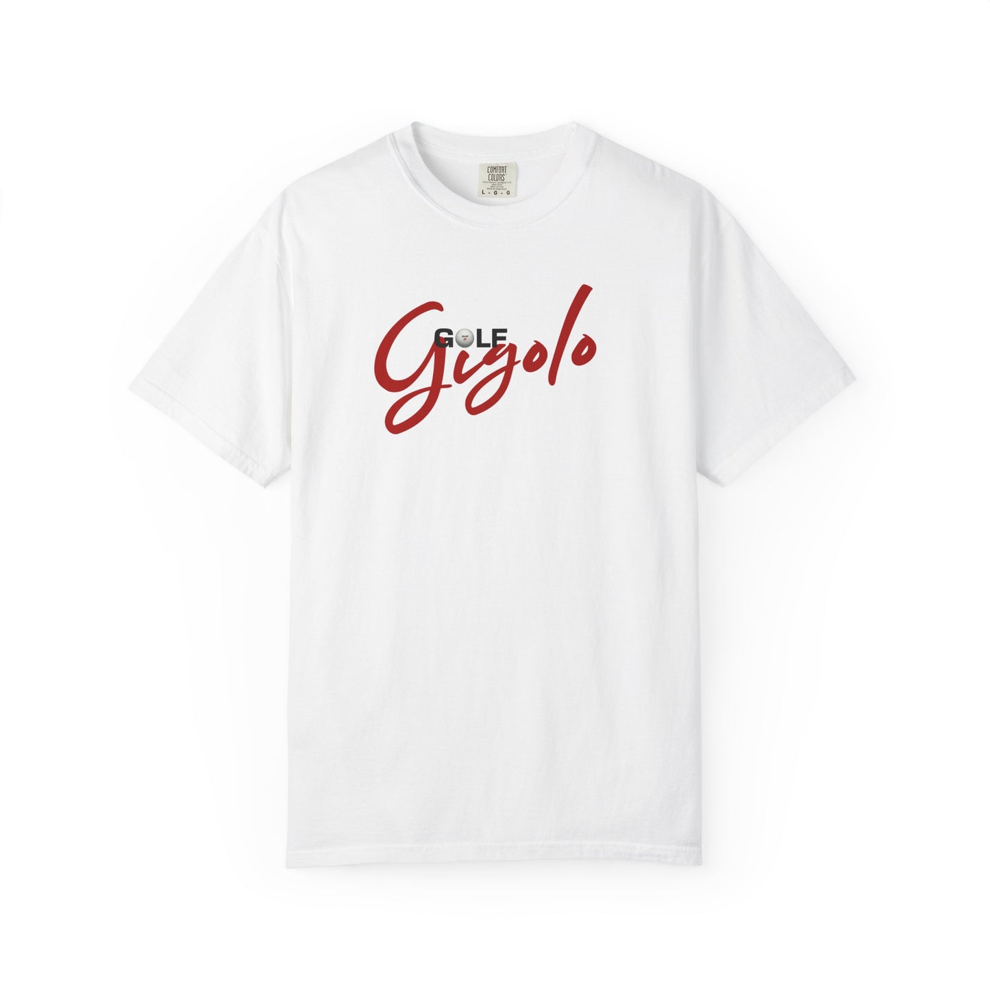 Golf Gigolo T-Shirt — XXX-OUT Design Signature Apparel