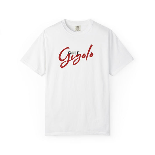 Golf Gigolo T-Shirt — XXX-OUT Design Signature Apparel