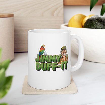 JIMMY DUFF-IT Mug - Accessories