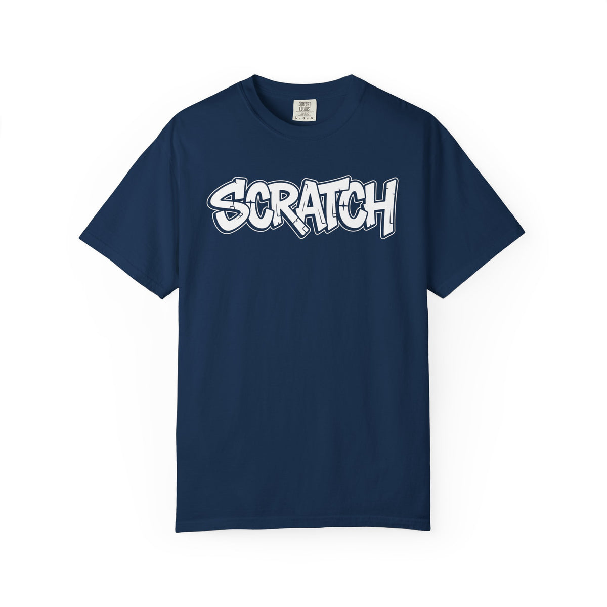Scratch Golf T-Shirt — Golffiti Signature Apparel