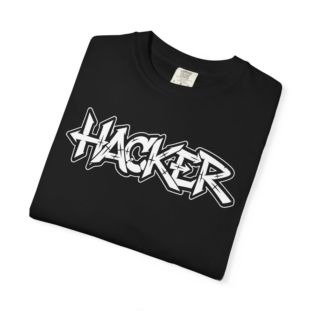 Hacker Golf T-Shirt — Golffiti Signature Apparel