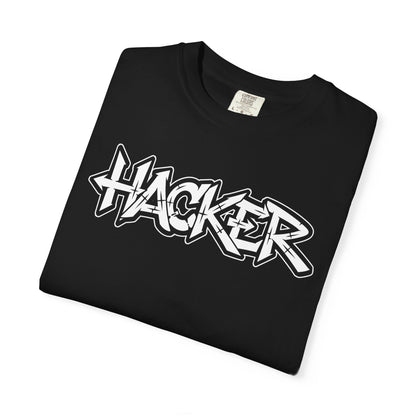 Hacker Golf T-Shirt — Golffiti Signature Apparel