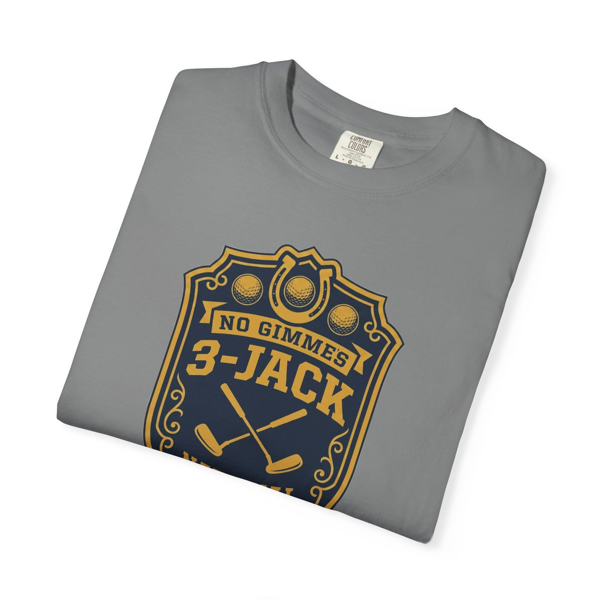 3-Jack National T-Shirt – Fictional Fairways Signature Apparel