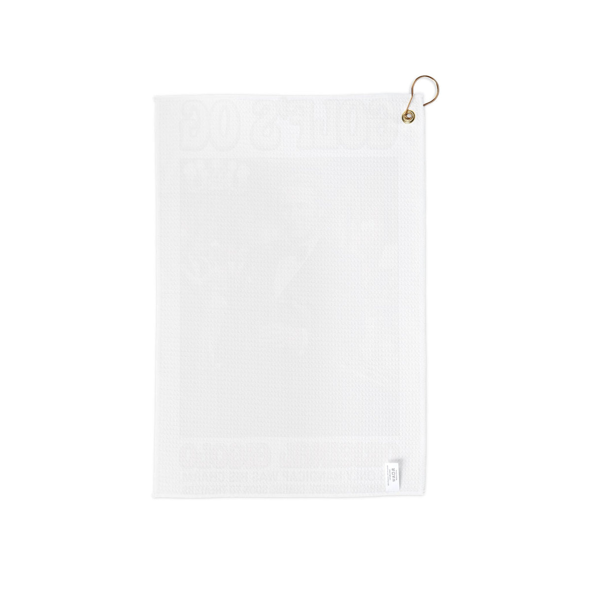 "Golf's OG: Original Gigolo Golf Towel - The Shag Bag Towels