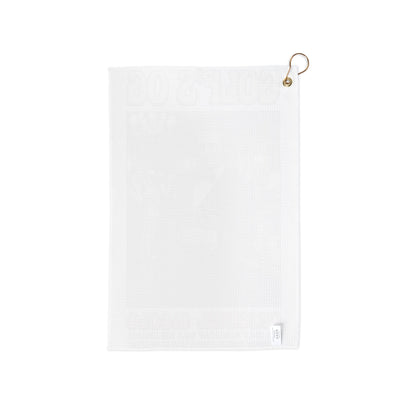 "Golf's OG: Original Gigolo Golf Towel - The Shag Bag Towels