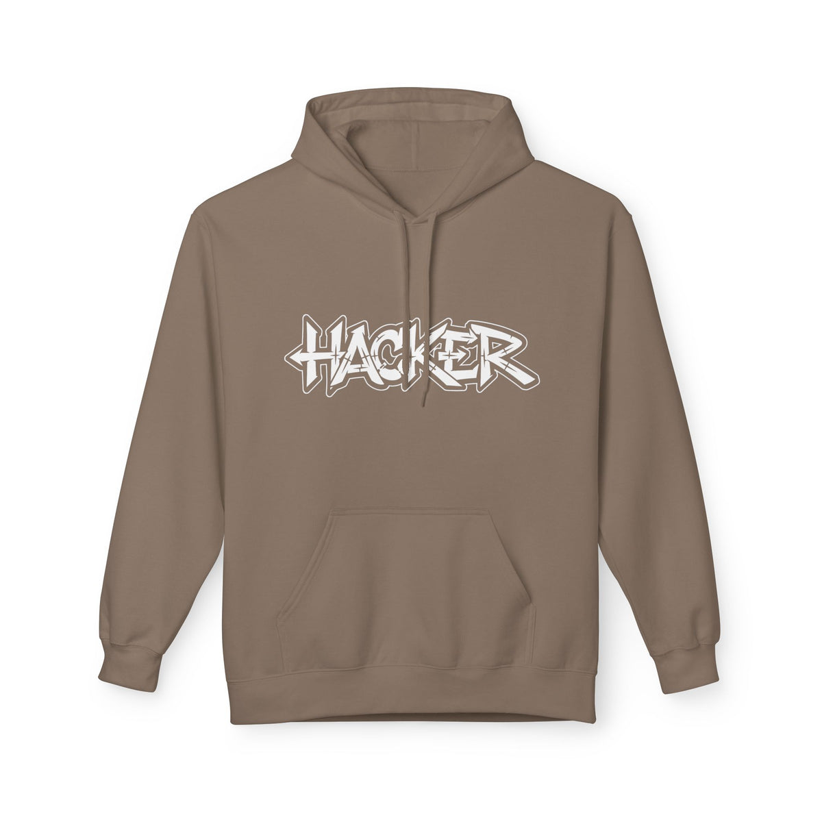 Hacker Graffiti Art Golf Hoodie — Golffiti Signature Apparel