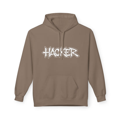 Hacker Graffiti Art Golf Hoodie — Golffiti Signature Apparel