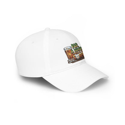XXX-OUT Baseball Cap — "Par, A Rumor Spread by the Sober" - Statement Headwear
