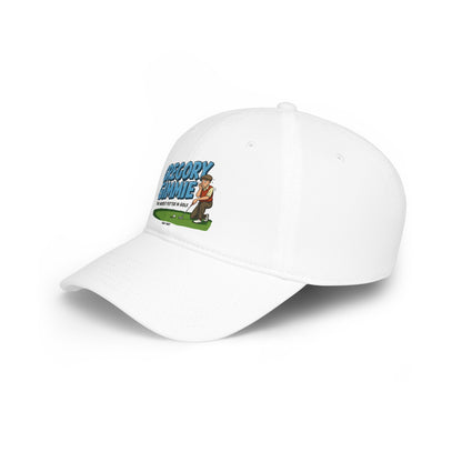 Gregory Gimmie Golf Cap — Golf Noir Statement Headwear