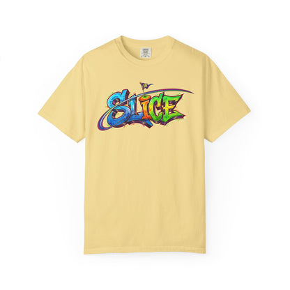 Slice Golf T-Shirt - Golffiti Signature Apparel