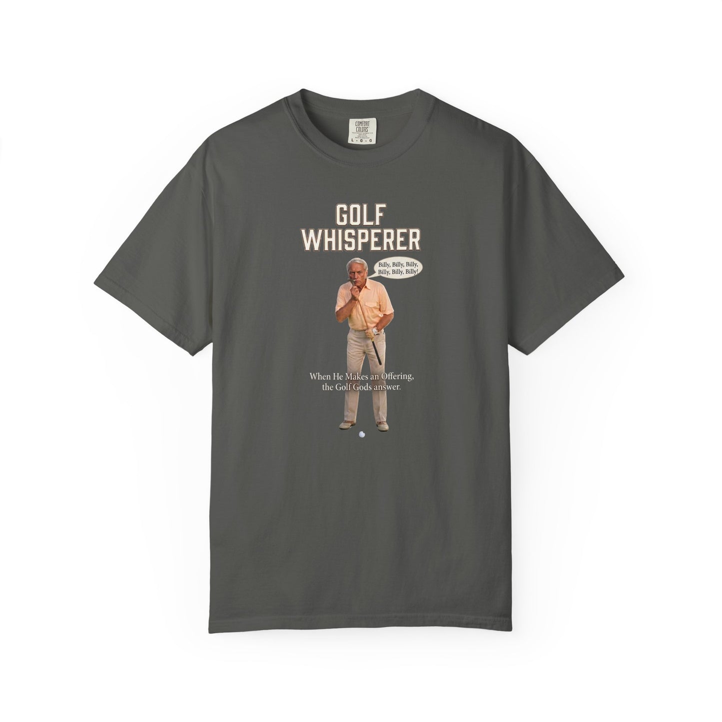 The Golf Whisperer T-Shirt — The Shag Bag Apparel