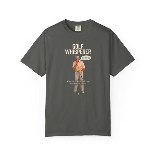 The Golf Whisperer T-Shirt — The Shag Bag Apparel