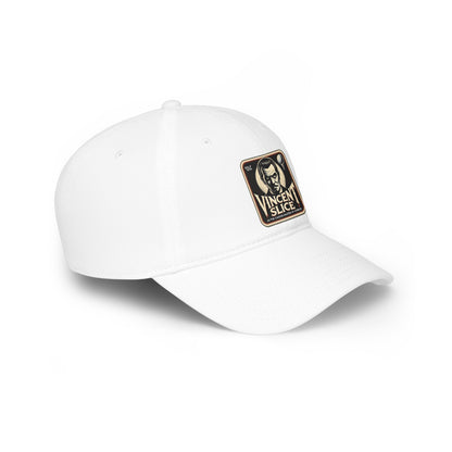 Vincent Slice Golf Cap — Golf Noir Statement Headwear