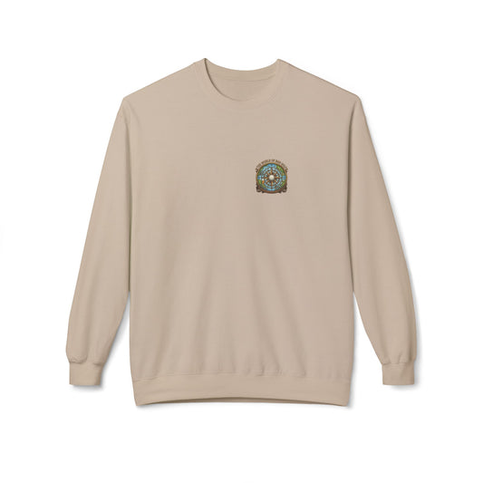 The World of Bad Golf Sweatshirt — Fictional Fairways Signature Apparel