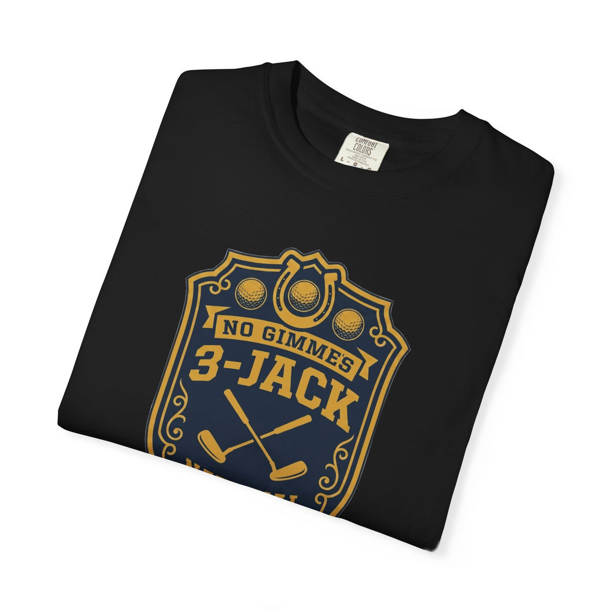 3-Jack National T-Shirt – Fictional Fairways Signature Apparel