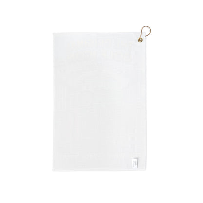 The Original Golf Icon Towel — The Shag Bag Towels
