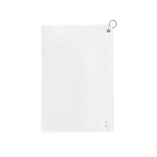 The Original Golf Icon Towel — The Shag Bag Towels