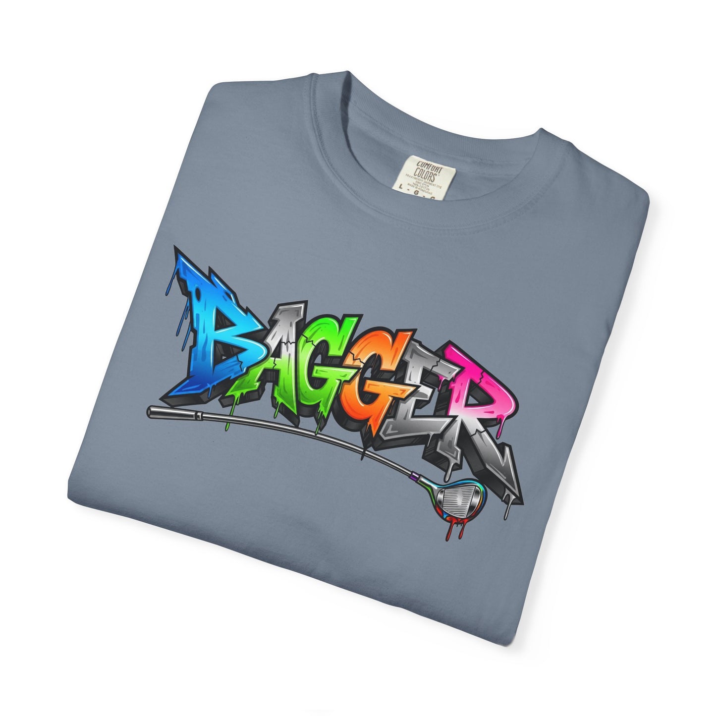 Bagger Golf T-Shirt - Golffiti Signature Apparel