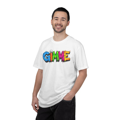 Gimme Golf Tee — Golffiti Signature Apparel