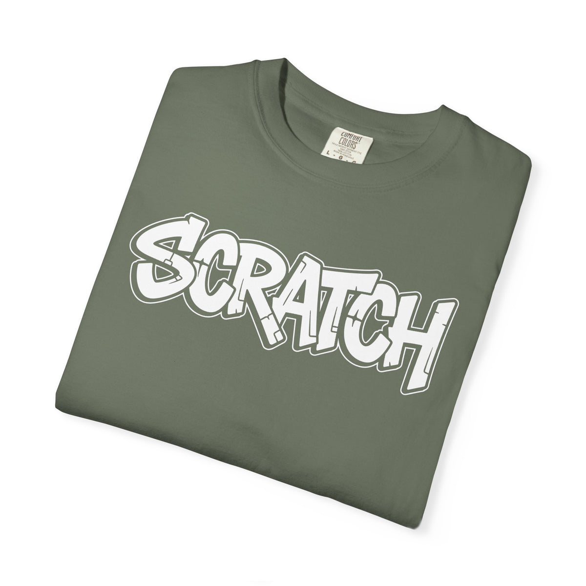 Scratch Golf T-Shirt — Golffiti Signature Apparel