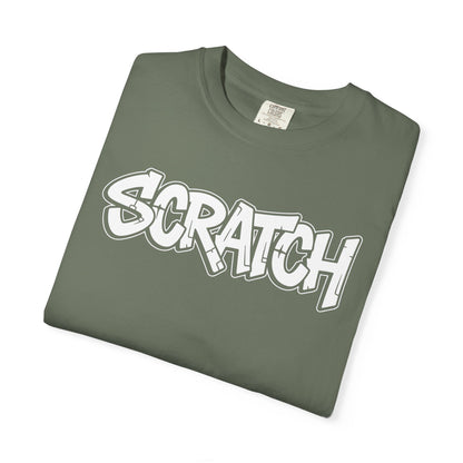 Scratch Golf T-Shirt — Golffiti Signature Apparel