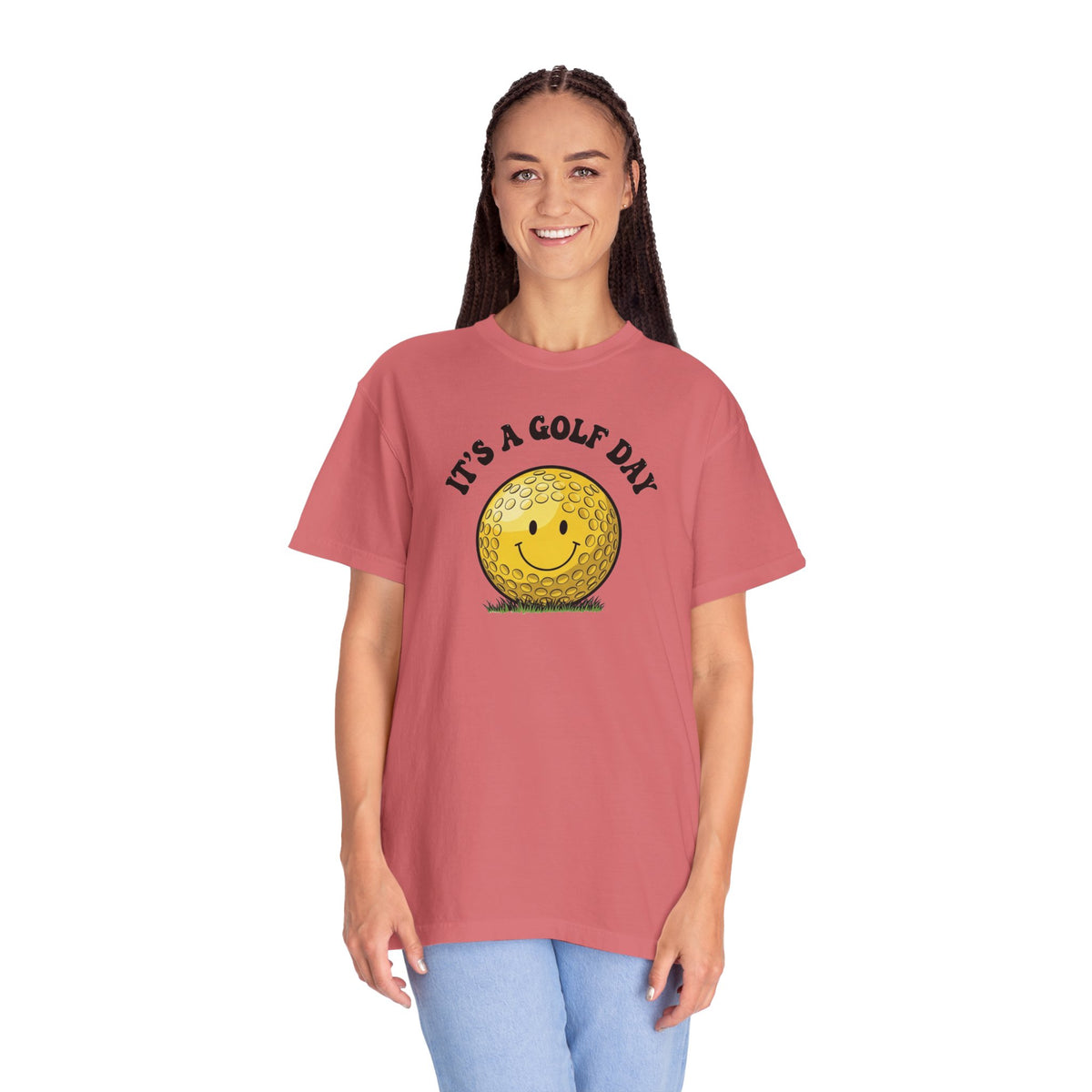 It's a Golf Day T-Shirt — "It's a Golf Day" Signature Apparel
