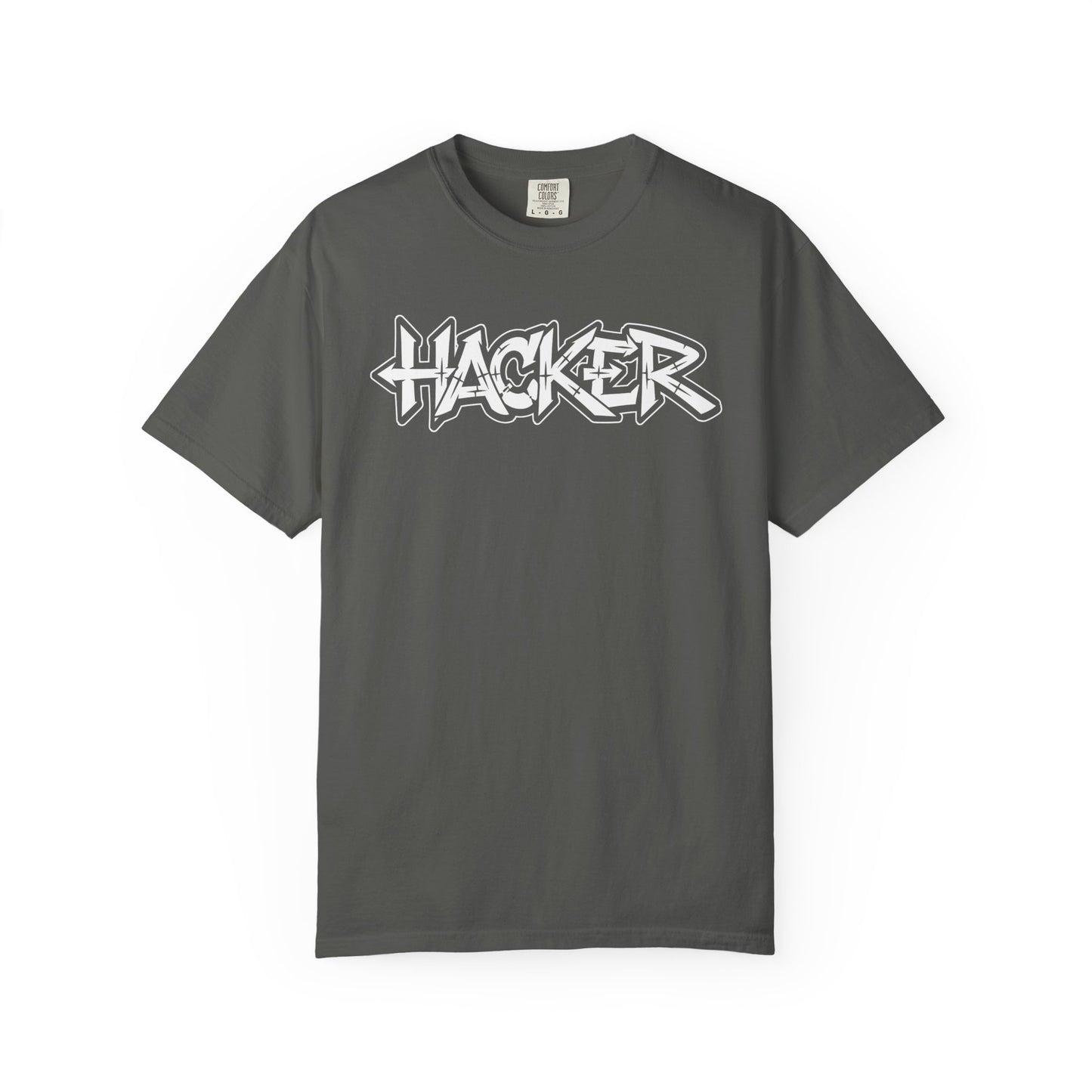 Hacker Golf T-Shirt — Golffiti Signature Apparel