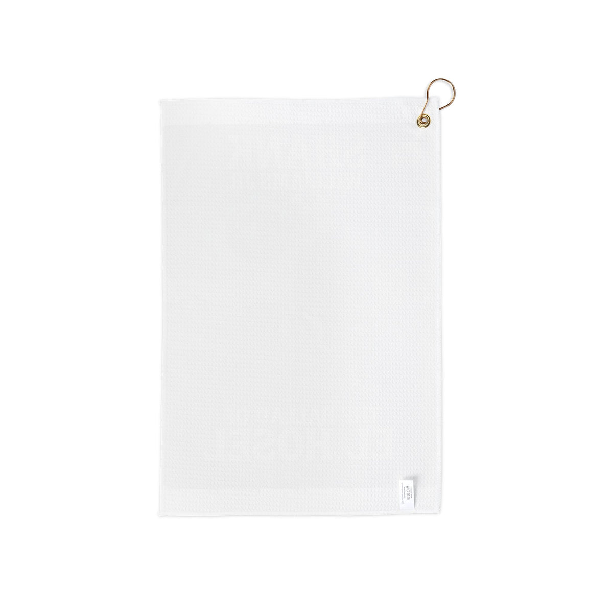 The Ballad of El Hosel Golf Towel — Shank Williams Jr Golf Noir Collections