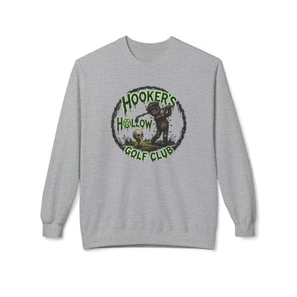 Hooker’s Hollow Golf Club Sweatshirt – Fictional Fairways Signature Apparel