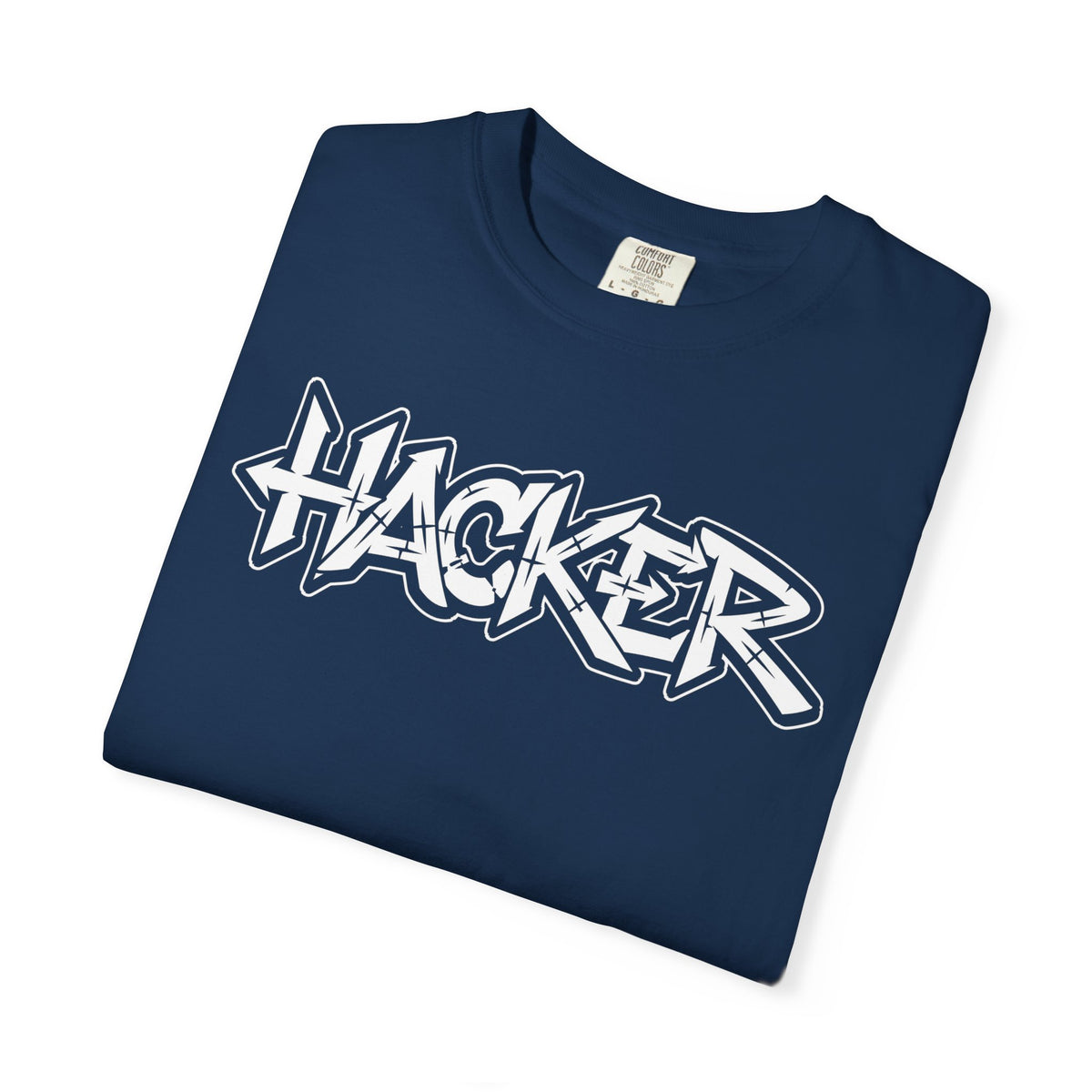 Hacker Golf T-Shirt — Golffiti Signature Apparel