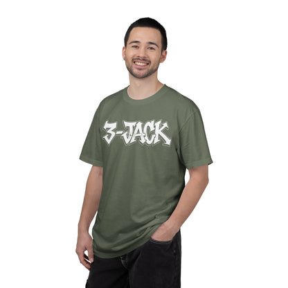 3-Jack Golf T-Shirt — Golffiti Signature Apparel