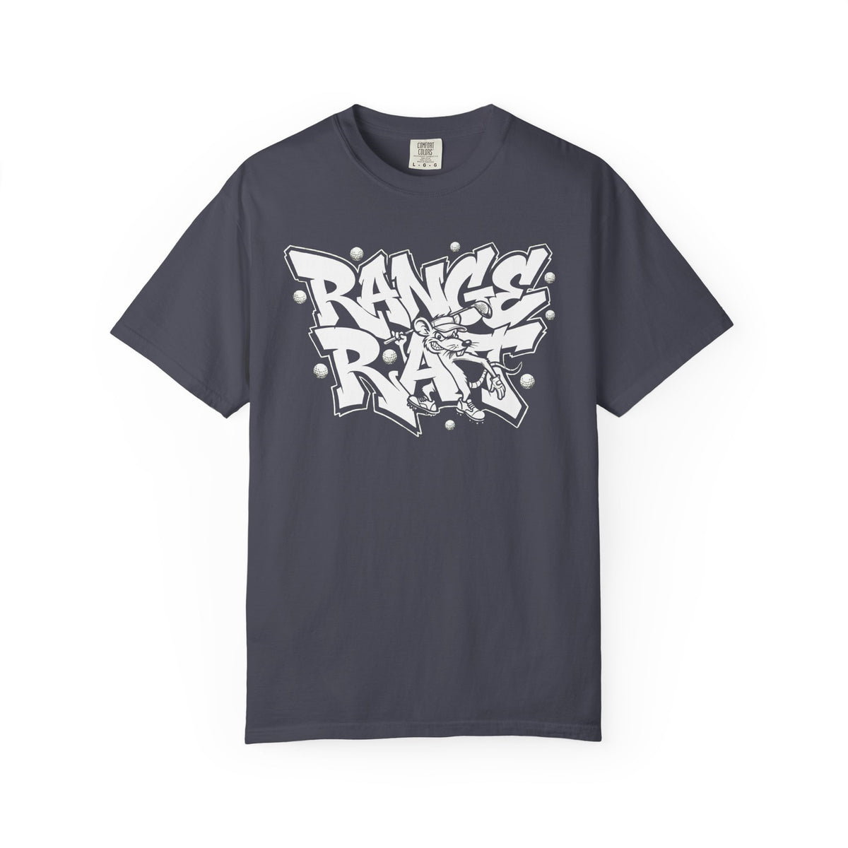 Range Rat Graphic T-Shirt — Golffiti Signature Apparel