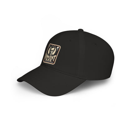 Vincent Slice Golf Cap — Golf Noir Statement Headwear