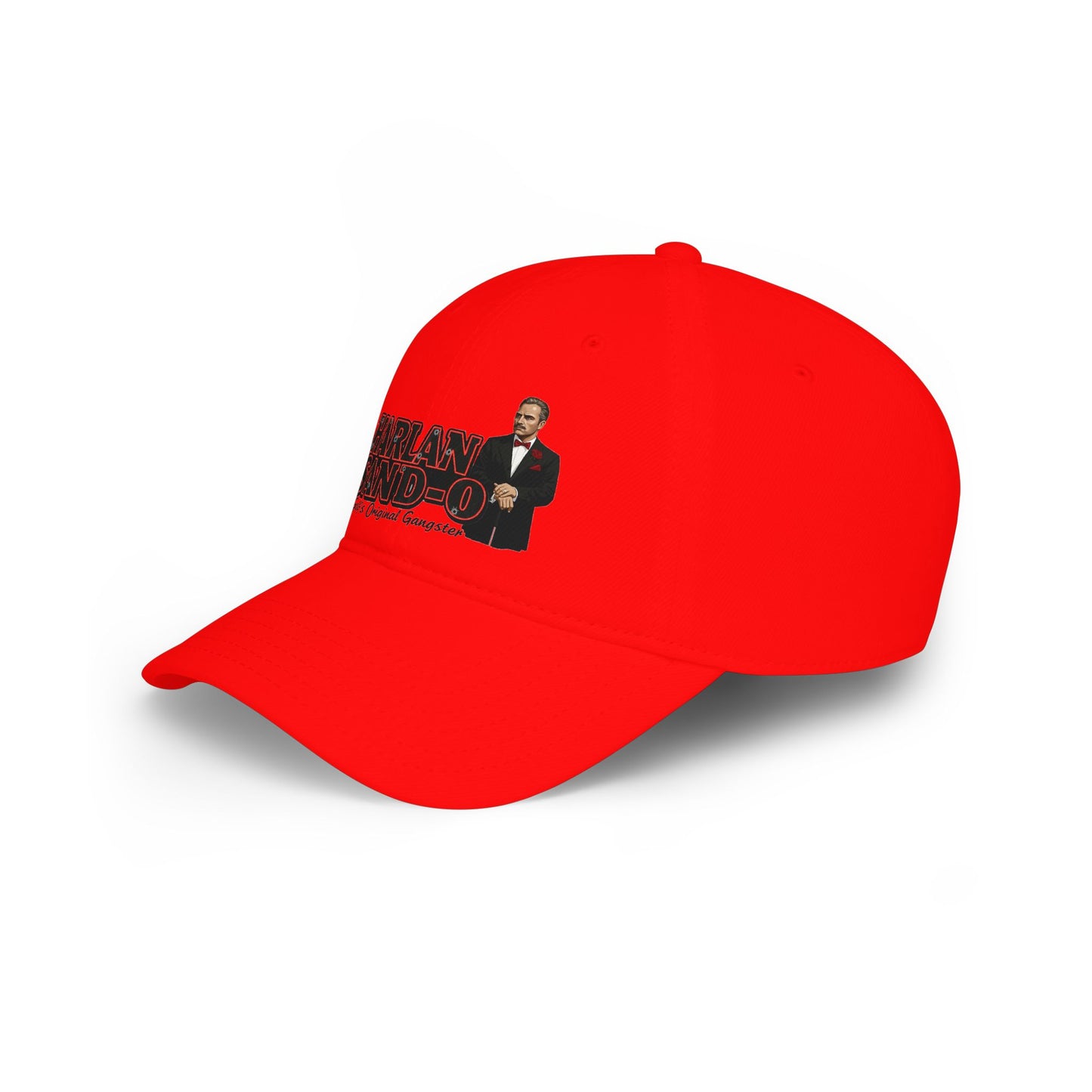 Harlan Sand-O Vintage Golf Cap — Golf Noir Statement Headwear
