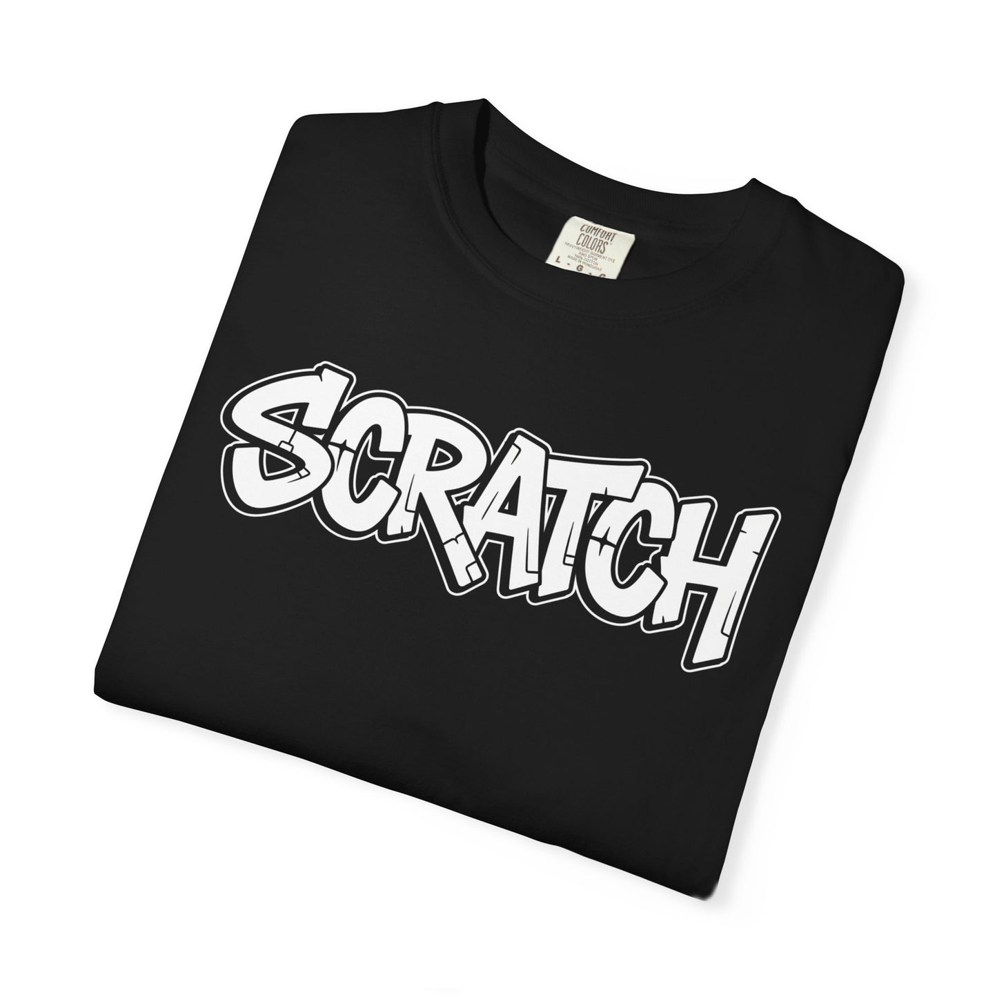 Scratch Golf T-Shirt — Golffiti Signature Apparel