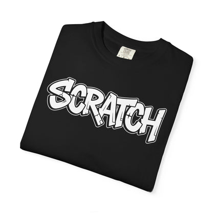 Scratch Golf T-Shirt — Golffiti Signature Apparel