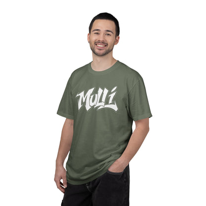 Mulli Golf T‑Shirt — Golffiti Signature Apparel