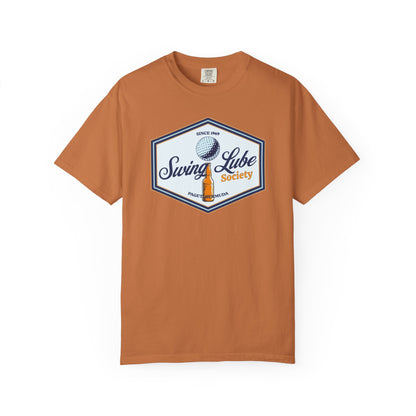 Swing Lube Society Golf T-Shirt 2 – Swing Lube Society Signature Apparel
