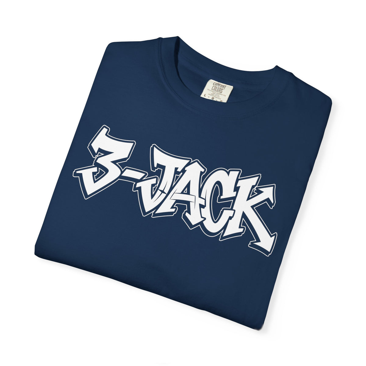 3-Jack Golf T-Shirt — Golffiti Signature Apparel