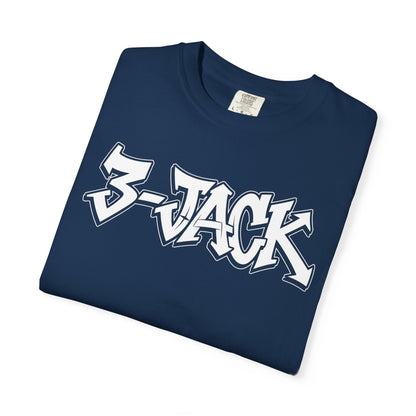 3-Jack Golf T-Shirt — Golffiti Signature Apparel