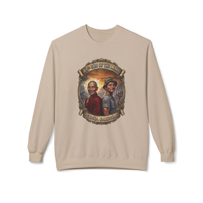 12th Son of The Lama Sweatshirt - GOLF NOIR Apparel