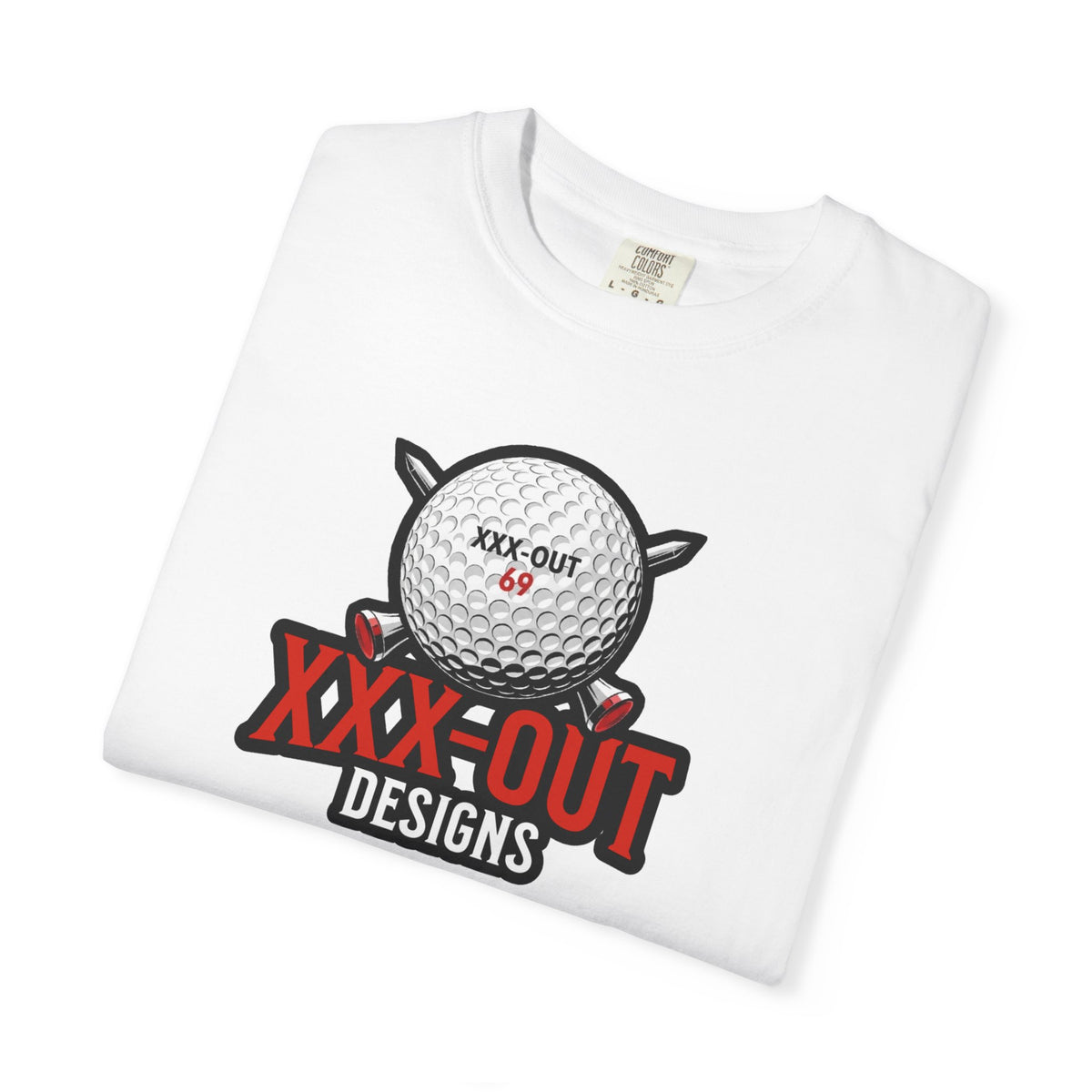 XXX-Out Designs Logo T-Shirt — XXX-Out Signature Apparel