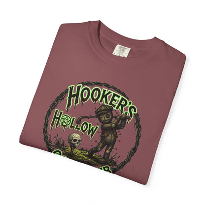 Hooker’s Hollow GC T-Shirt – Fictional Fairways Signature Apparel