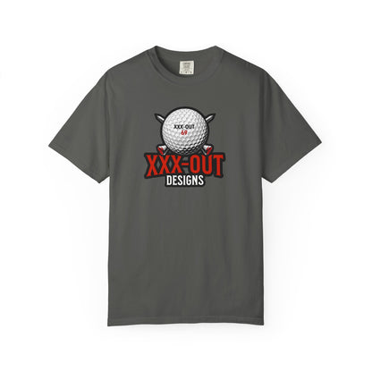 XXX-Out Designs Logo T-Shirt — XXX-Out Signature Apparel