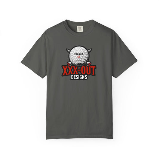 XXX-Out Designs Logo T-Shirt — XXX-Out Signature Apparel