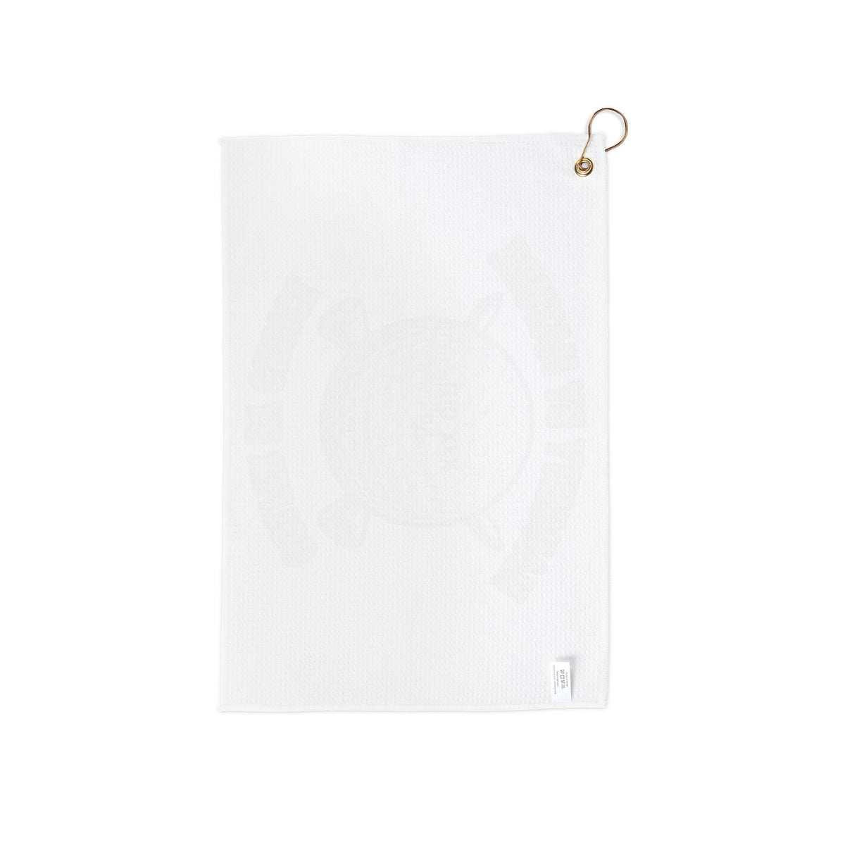 Naughty By Nature Golf Towel — XXX-OUT Designs Trademark Towel