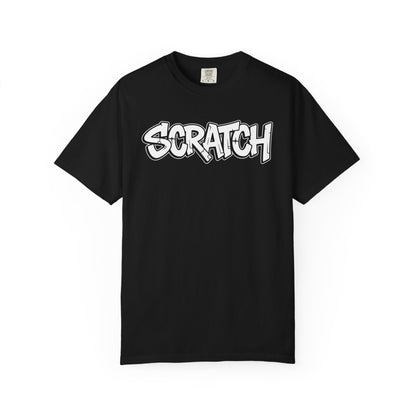 Scratch Golf T-Shirt — Golffiti Signature Apparel