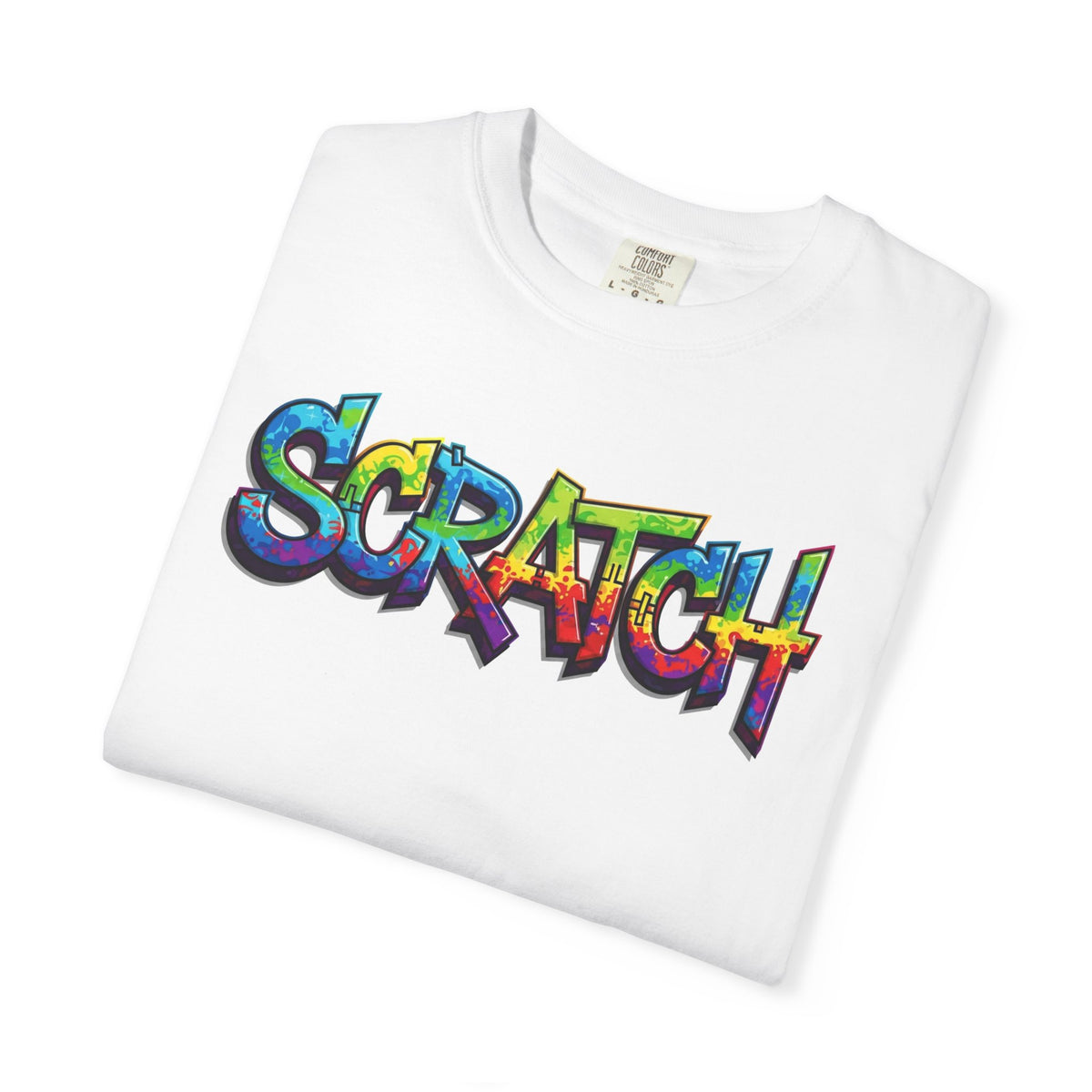 Scratch Golf T-Shirt — Golffiti Signature Apparel