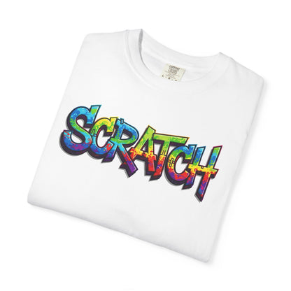 Scratch Golf T-Shirt — Golffiti Signature Apparel